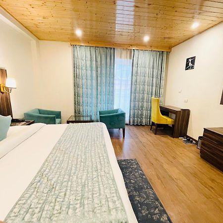 Simsa Heights Manali Hotell Exteriör bild