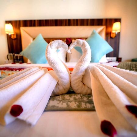 Simsa Heights Manali Hotell Exteriör bild