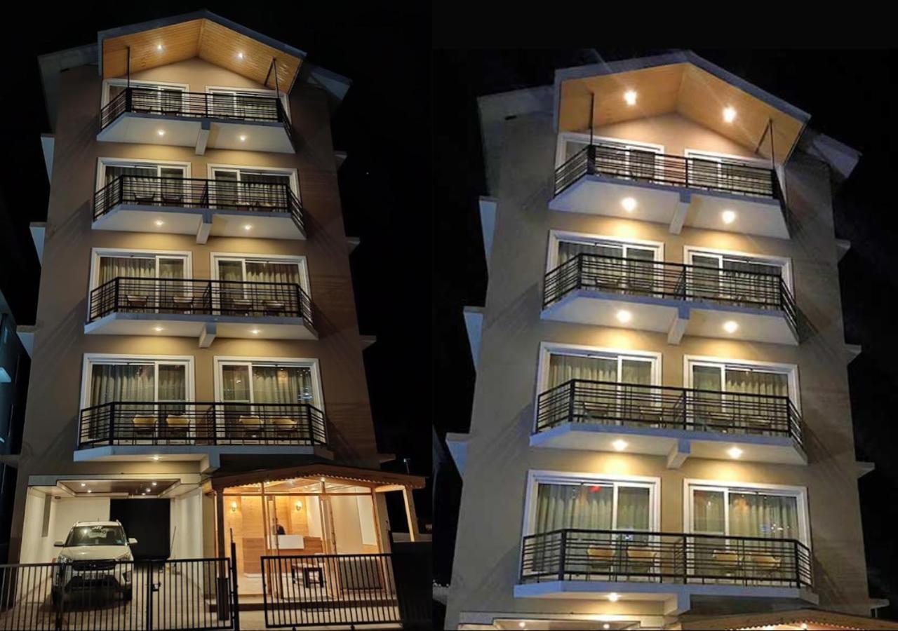 Simsa Heights Manali Hotell Exteriör bild