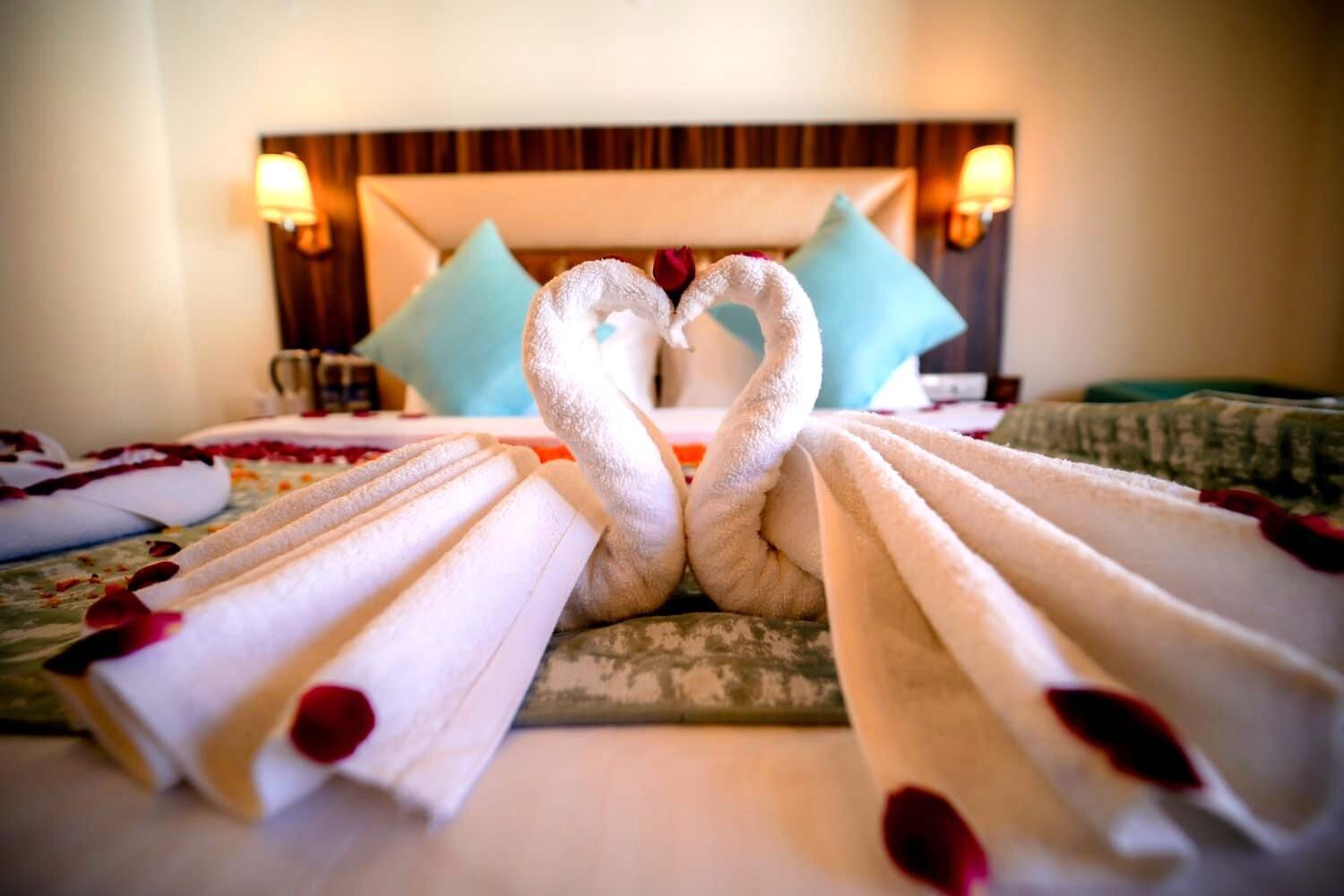 Simsa Heights Manali Hotell Exteriör bild